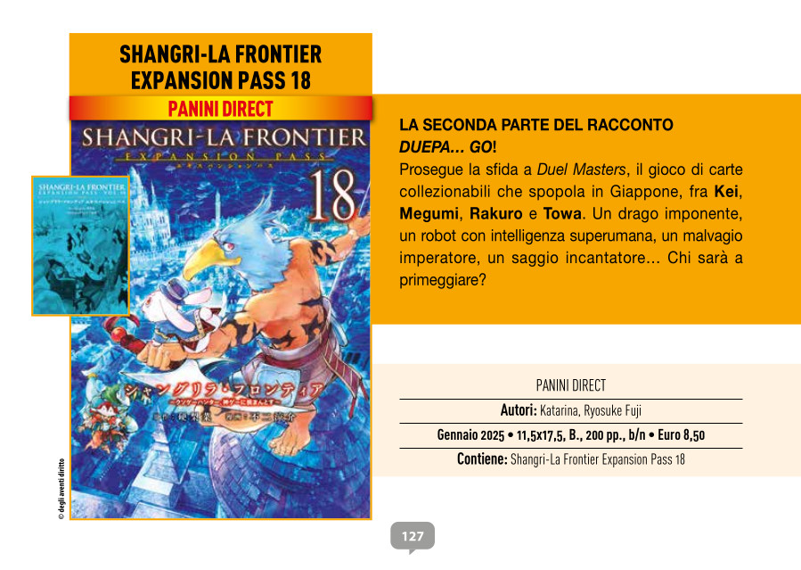 Anteprima 399: annunci e altre novità per Planet Manga Anteprima 399: annunci e altre novità per Planet Manga